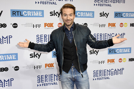 Serien-Preview 'SS-GB' beim 3. Seriencamp in München