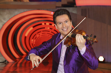 'Die Besten im Frühling' TV-Show, Magdeburg