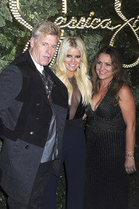 Jessica Simpson Collection Präsentation in New York