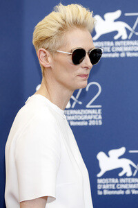 'A Bigger Splash' Photocall, Biennale 2015