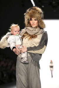 Sportalm Fashion Show auf der Mercedes-Benz Fashion Week Autumn/Winter 2016 in Berlin