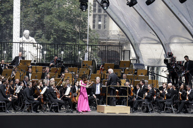 'Staatsoper für alle' Konzert, Berlin