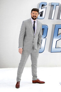 Filmpremiere 'Star Trek Beyond' in London