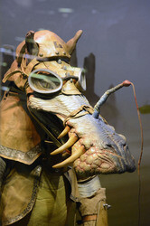 Ausstellungseröffnung 'Star Wars Identities' in Köln