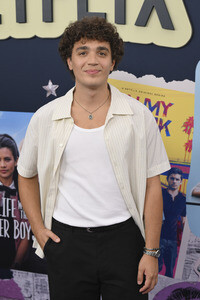 Netflix 'End of Summer Bash' Event in Los Angeles