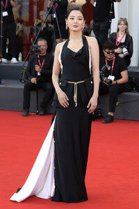 Filmpremiere 'Sun Rises on Us All', Internationale Filmfestspiele von Venedig 2025