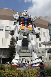 Sightseeing Tokio