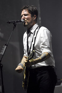 Konzert von Frank Turner in Hannover