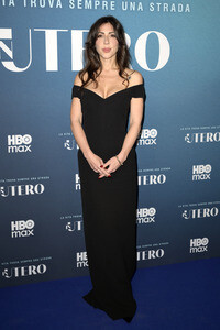 Serienpremiere 'In Utero' in Rom