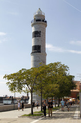 Sightseeing Murano