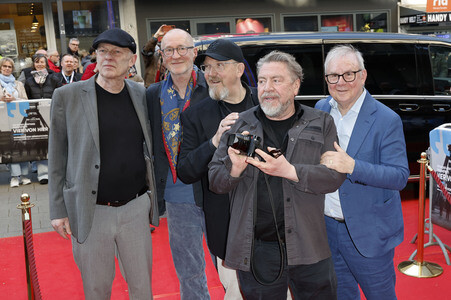 Filmpremiere 'Vier von Hier' in Essen