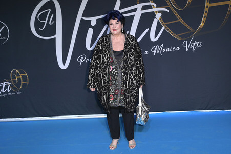 Preisverleihung 'Il Vitti 2025' in Rom