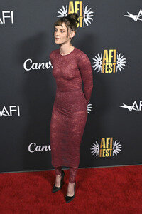 Filmpremiere 'The Chronology of Water', AFI Fest 2025 in Los Angeles