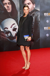 'Who Am I - Kein System ist sicher' Filmpremiere, Berlin