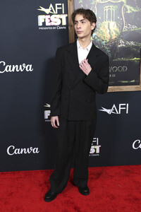 Opening Ceremony und Filmpremiere 'Wildwood',  AFI Fest 2026 in Los Angeles