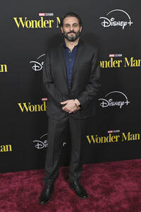 Serienpremiere 'Wonder Man' in Los Angeles