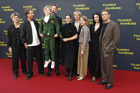 Filmpremiere 'Das Leben der Wünsche', Filmfest Hamburg 2025