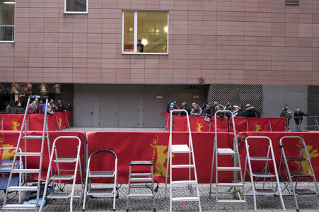 Impressionen von der Berlinale 2018