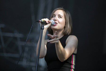 MS Dockville Festival 2018 in Hamburg