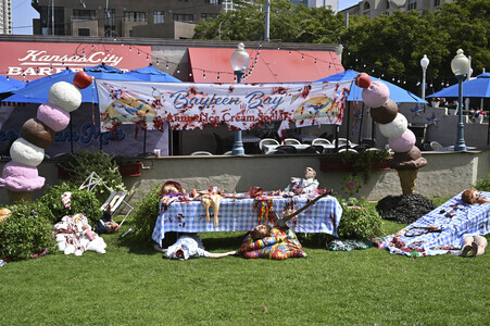 Photocall 'Ice Cream Man', San Diego Comic-Con International 2026