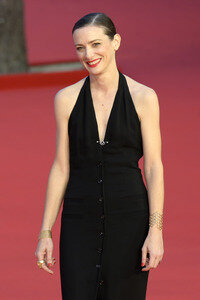 Filmpremiere 'Io sono Rosa Ricci', Internationales Filmfestival Rom 2025