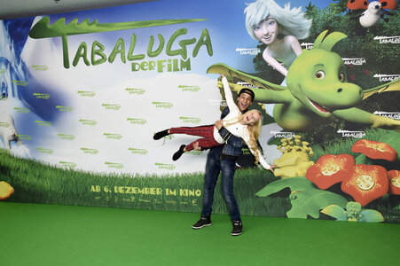 Filmpremiere 'Tabaluga - Der Film' in München