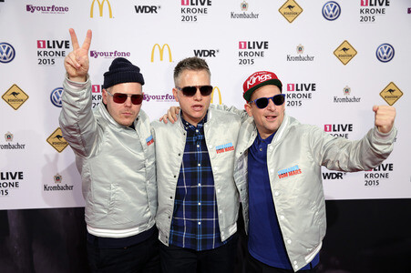 1LIVE Krone 2015 in Bochum