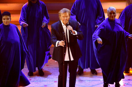 TV-Show 'Das Adventsfest der 100.000 Lichter' 2025 in Suhl