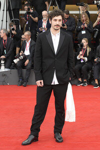 Filmpremiere 'After the Hunt', Internationale Filmfestspiele von Venedig 2025