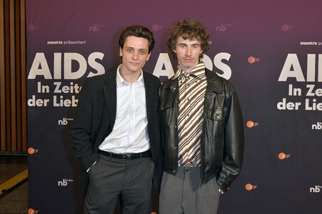 Preview 'AIDS - In Zeiten der Liebe' in Berlin