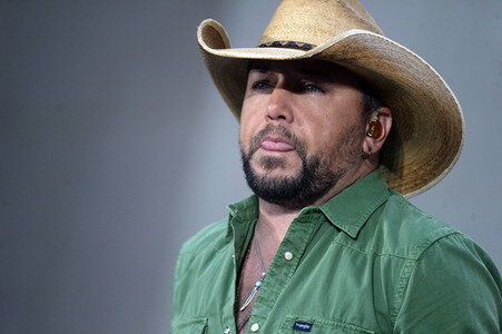 Konzert von Jason Aldean in New York
