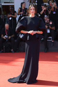 Filmpremiere 'The Testament of Ann Lee', Internationale Filmfestspiele von Venedig 2025