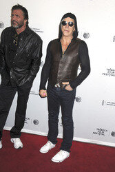 'Ashby' Premiere, Tribeca Film Festival 2015