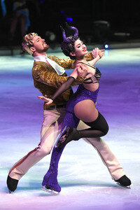 Eisrevue 'Holiday on Ice - Atlantis' in Hannover