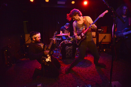 Konzert der Autonomics in Hannover