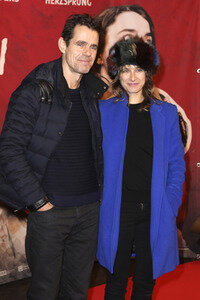 Filmpremiere 'Die Blumen von gestern' in Berlin