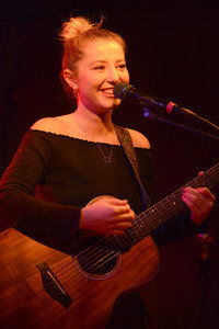 Konzert von Marie Bothmer in Hannover