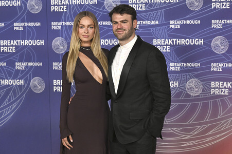 Breakthrough Prize Gala 2026 in Santa Monica