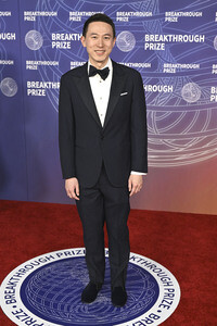 Breakthrough Prize Gala 2026 in Santa Monica