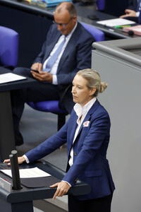 83. Sitzung des Deutschen Bundestages in Berlin