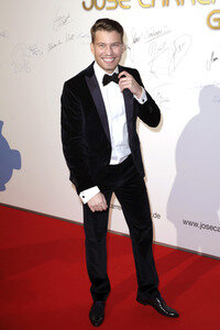 22. José Carreras Gala 2016 in Berlin