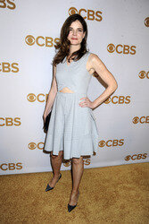 2015 CBS Upfront in New York