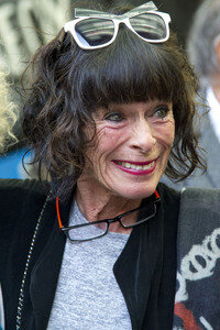 Tribute to Geraldine Chaplin in Madrid