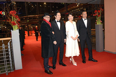 'Chasuke's Journey' Premiere, Berlinale 2015