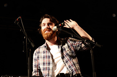 Chet Faker Konzert, Berlin