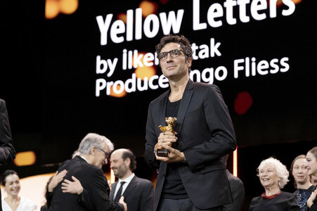 Preisverleihung, Berlinale 2026