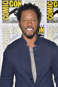 Photocall 'Colony' auf der San Diego Comic-Con International 2017