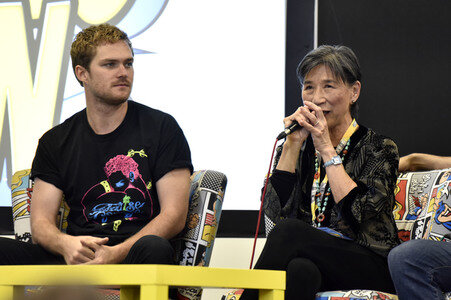 German Comic Con Berlin 2017