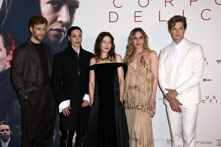 Filmpremiere 'Corpus Delicti' in Berlin