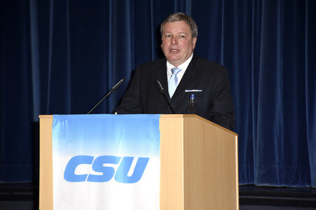 Neujahrsempfang der CSU in Haar